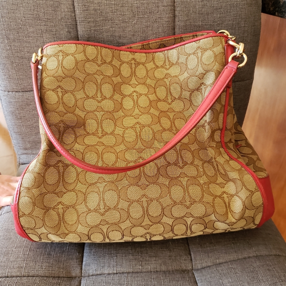 Coach handbag